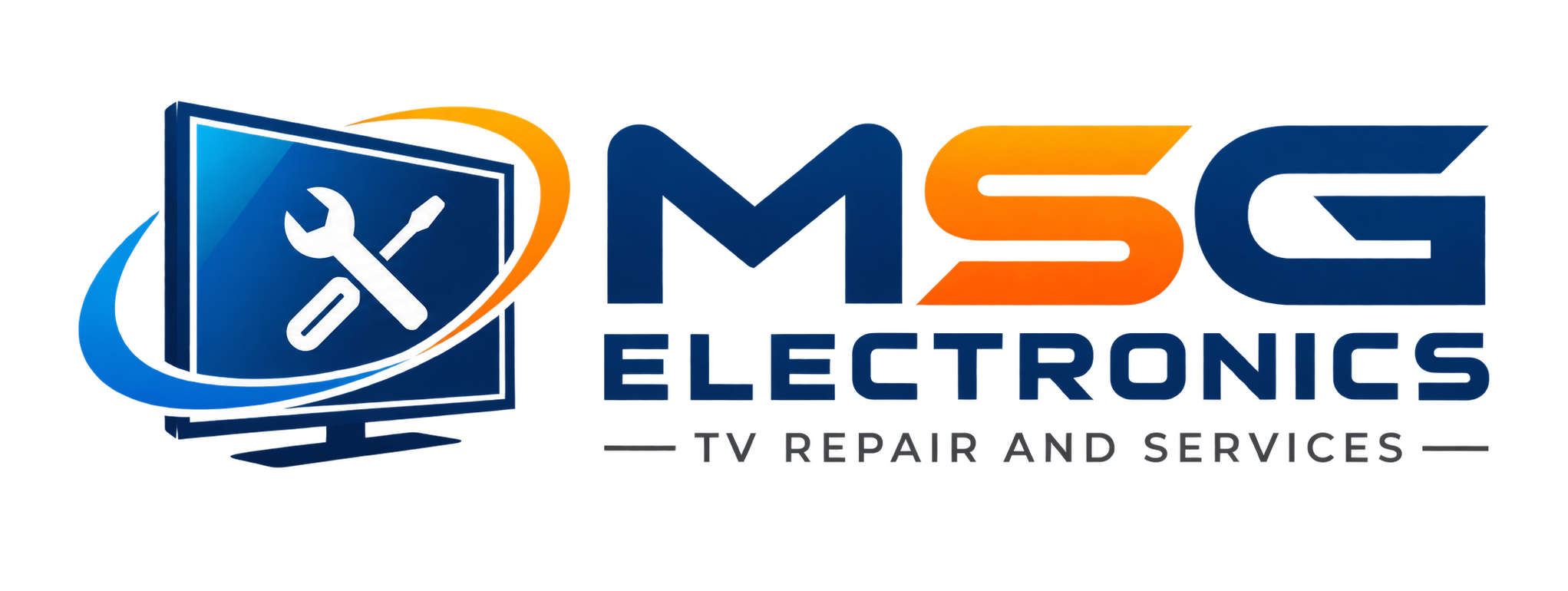 MSG ELECTRONICS Logo
