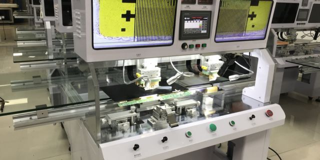 Screen Panel & COF Bonding